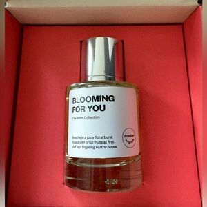 Dossier “Blooming For You” Eau de Parfum (50ml / 1.7oz) Floral, Fruity / NIB